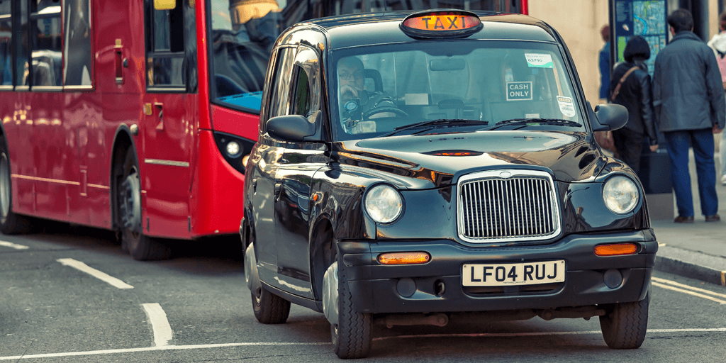 Taxisjåfører i London utvikler en særegen hukommelse.
